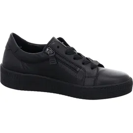 Gabor Sneaker, low in schwarz, / 7.5 UK