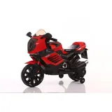 Toys Store Elektromotorrad elektro K rot