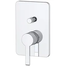 Avenarius Line 230 Einhebelmischer für Wanne & Dusche Unterputz Chrom 2306150010