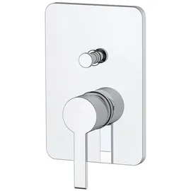 Avenarius Line 230 Einhebelmischer für Wanne & Dusche Unterputz Chrom 2306150010