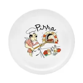 VAN WELL Pizzateller ø 30,5 cm 30er Set