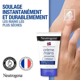 Neutrogena Norwegische Formel parfümierte Handcreme 50 ml