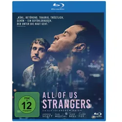 All Of Us Strangers (Blu-ray)