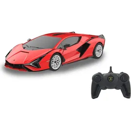 Jamara RC-Auto Lamborghini Sián 1:24 rot 2,4CH RTR (403126)