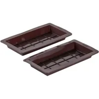 Fackelmann Silikonform Dubai-Schokolade