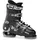ROCES Idea Free Kinder Skischuhe Schwarz/Silber 36