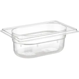 APS GN 1/9 Behälter transparent 17,6 x 10,2 x 6,5 cm 0,6 l