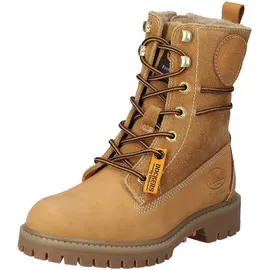Dockers by Gerli Schnürstiefel Beige - 36