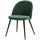 venture home Esszimmerstuhl Velvet Polyester Meerblau-Samt 2