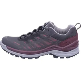 Lowa Ferrox GTX LO Damen Anthrazit/Altrosa 41