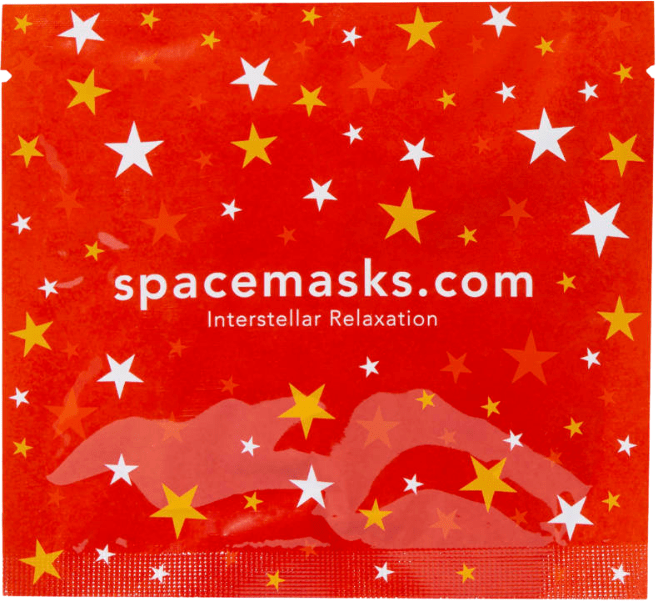 Spacemask Single Mask