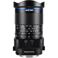 Laowa 35 mm F2,8,0,5 Fisheye Objektiv für Fujifilm X
