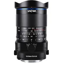 Laowa 35 mm F2,8,0,5 Fisheye Objektiv für Fujifilm X