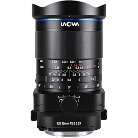 Laowa 35 mm F2,8,0,5 Fisheye Objektiv für Fujifilm X