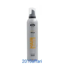 LISAP High Tech Haare Mousse Bürsten Mousse 300 ML