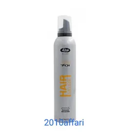 LISAP High Tech Haare Mousse Bürsten Mousse 300 ML