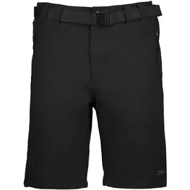 CMP Funktionsshorts Schwarz 48