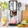 GASTROBACK Ice Shaver Eismaschine (35 Watt, Silber)