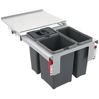 Franke Garbo 50-3 32 l Grau