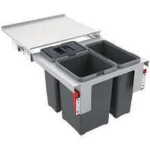 Franke Garbo 50-3 32 l Grau