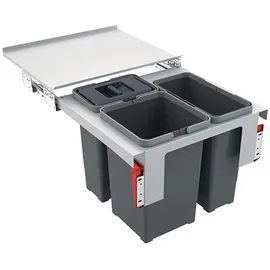 Franke Garbo 50-3 32 l Grau