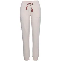 VIVANCE Sweatpants Relaxhose Beige 36/38