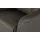 Hukla Fernsehsessel Manuel XL Leder 84 x 108 x 90 cm Braun elektrisch