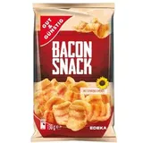 GUT&GÜNSTIG Bacon Snack Chips 130,0 g