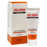 Sulsena - Anti-dandruff Pasta Shampoo 2 in 1 Medizinisches Damen Herren Wirkstoffkomplex Verbesserung des Zustands und des Aussehens der Haare 75ml