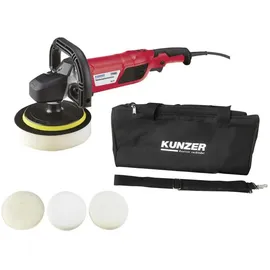 Kunzer 7PM05 Rotationspoliermaschine 230 V 1500 W 600 - 3000 U/min 15 mm