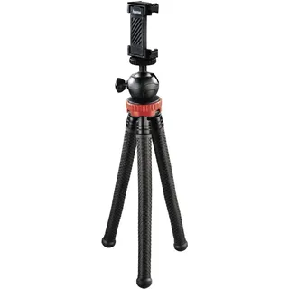 Hama FlexPro für Smartphone, GoPro und Fotokameras, 27 cm