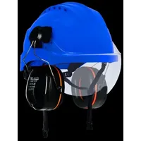 Climax Studios CLIMAX PROTECTIVE SHIELD CURRO-VISOR COMPLET Weiß