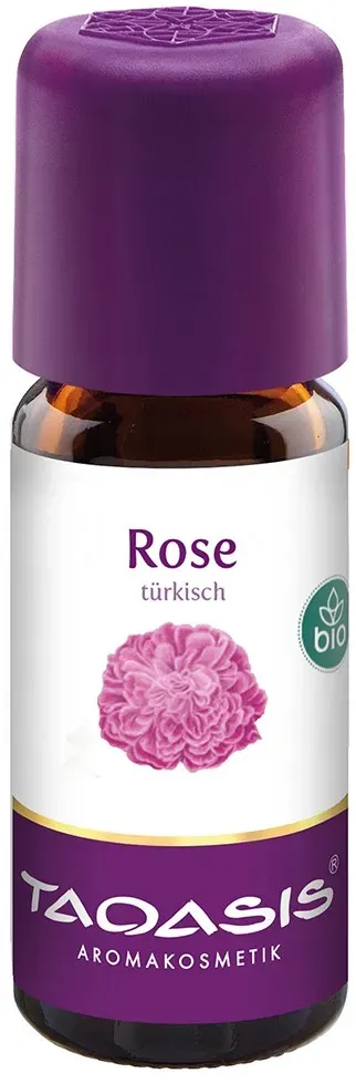 ROSE REIN türkisch Öl 2% in Jojoba demeter 10 ml