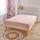 BettwarenShop Spannbettlaken Jersey-Elasthan 120 x 200 - 130 x 220 cm rosa