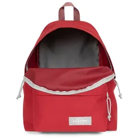 Eastpak Padded Pak'r stripe red