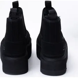 UGG Australia Neumel Platform Chelsea Black 41
