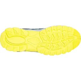 Goodyear S1P Sicherheitsschuhe Petrol/Gelb 40