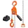 Vevor Flaschenzug Stahl 2,80m orange/schwarz