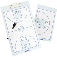 Molten Taktikboard Basketball beidseitig