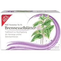 H&S Brennesselblätter Tee 20 St.