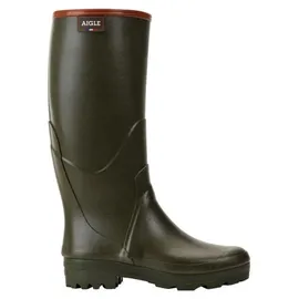 Aigle Chambord Pro 2 Gummistiefel Khaki 47