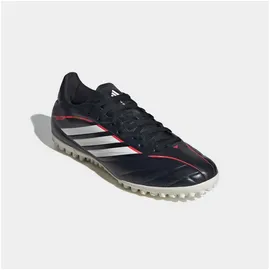 adidas Copa Pure IV Club TF Herren schwarz/weiß/rot 42