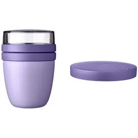 Mepal Lunchpot Ellipse lila 0,2 l