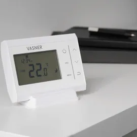 VASNER VTS35 Raumthermostat Funk programmierbar