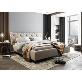 Home Affaire Elloree 200 x 220 cm Silber