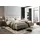 Home Affaire Elloree 200 x 220 cm Silber