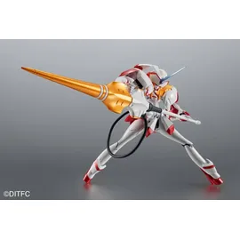 tamashii nation Tamashii NATIONS Figuarts x The Robot Spirits Actionfigur Zero Two - Strelizia 5th Anniversary Set, Bandai S.H.Figuarts The Spirits Figure