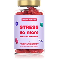 Bloom Robbins STRESS no more Kauwürfel aus Kräutern 60 St.