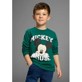 Kidsworld Langarmshirt in grün - Gr.: 116/122