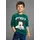 Kidsworld Langarmshirt in grün - Gr.: 116/122